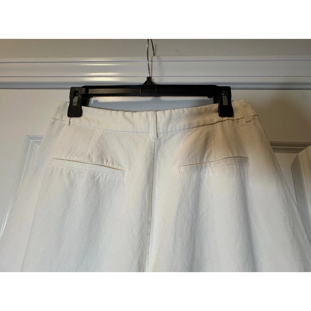 Zara high waisted